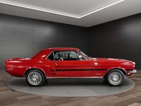 Gebraucht Ford Mustang GT 200 PS (147 kW) 1968 Rot Coupé