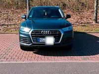 Gebraucht Audi Q5 190 PS (139 kW) 2017 Grau SUV