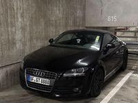Gebraucht Audi TT Sport 211 PS (155 kW) 2009 Schwarz Coupé