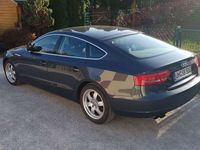 gebraucht Audi A5 Sportback 1.8 TFSI multitronic