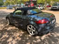 Gebraucht Audi TT Roadster Sport 200 PS (147 kW) 2009 Grau Cabrio