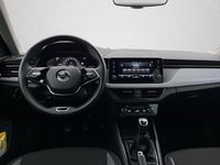 Gebraucht Skoda Kamiq Selection 95 PS (69 kW) 2024 Graphitegrau metallic SUV