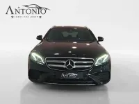 Gebraucht Mercedes E200 AMG line 184 PS (135 kW) 2018 Schwarz Kombi