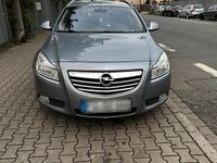 Gebraucht Opel Insignia 180 PS (132 kW) 2009 Grau Kombi