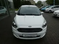 Gebraucht Ford Ka Plus 86 PS (63 kW) 2018 Weiß Kleinwagen