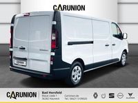 Gebraucht Renault Trafic 150 PS (110 kW) 2022 Arktisweiß Van / Kleinbus