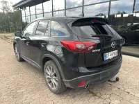 Gebraucht Mazda CX-5 Center-Line 150 PS (110 kW) 2016 Schwarz SUV