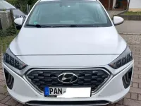 Gebraucht Hyundai Ioniq Prime 141 PS (103 kW) 2022 Weiß Kleinwagen