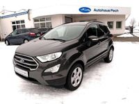 Gebraucht Ford Ecosport Cool & Connect 125 PS (91 kW) 2019 Magneticgraumetallic SUV