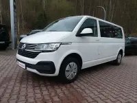 Gebraucht VW Transporter 150 PS (110 kW) 2021 Candyweiß Van