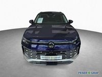 Gebraucht VW Tayron Elegance 150 PS (110 kW) 2025 Ultra violet metallic SUV