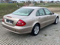 gebraucht Mercedes E350 Lim. Automatik/BiXenon/Tempomat/Klimaaut.