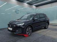 Gebraucht Seat Tarraco FR 150 PS (110 kW) 2024 Schwarz SUV