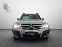 Gebraucht Mercedes GLK220 170 PS (125 kW) 2009 Silber SUV