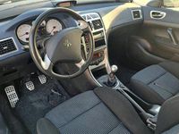 Gebraucht Peugeot 307 2007 Grau Limousine