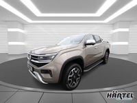 Gebraucht VW Amarok Style 241 PS (177 kW) 2024 Bright green, metallic Pickup