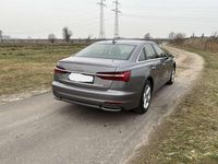 Gebraucht Audi A6 252 PS (185 kW) 2020 Grau Limousine