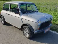 Gebraucht Mini 1000 44 PS (32 kW) 1984 Silber Kleinwagen
