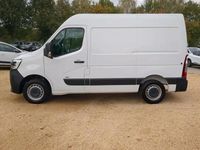 Occasion Renault Master 56 kW (77 ch) 2022 Blanc Van