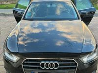 Gebraucht Audi A4 204 PS (150 kW) 2013 Schwarz Kombi