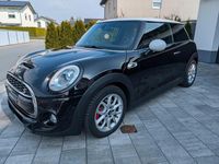 Gebraucht Mini John Cooper Works 192 PS (141 kW) 2018 Schwarz Kleinwagen