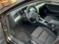 Gebraucht VW Passat Comfortline 150 PS (110 kW) 2015 Braun Kombi