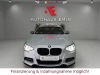 Gebraucht BMW M135 Advantage 320 PS (235 kW) 2015 Silber Kleinwagen