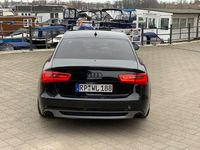 Gebraucht Audi A6 S-Line 313 PS (230 kW) 2012 Schwarz Limousine
