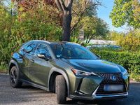 Second-hand Lexus UX 200 171 CP (125 kW) 2019 Verde SUV