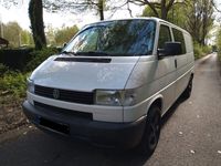 gebraucht VW T4 Camper, langer Radstand, Anhängerkupplung