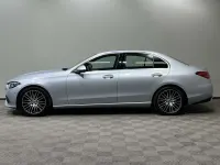 Gebraucht Mercedes C200 Advanced Plus 163 PS (119 kW) 2024 Hightechsilber Limousine