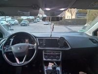 Gebraucht Seat Leon XCELLENCE 125 PS (91 kW) 2017 Schwarz Limousine