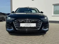 Gebraucht Audi A4 Advanced 204 PS (150 kW) 2022 Schwarz Kombi