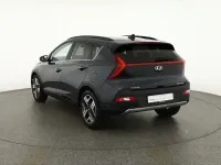 Gebraucht Hyundai Bayon 120 PS (88 kW) 2023 Grau SUV