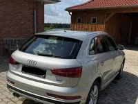 Gebraucht Audi Q3 Sport 150 PS (110 kW) 2016 Beige SUV