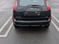 Używany Ford C-MAX Titanium 109 KM (80 kW) 2007 Czarny Minivan
