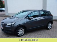 Gebraucht Opel Crossland 131 PS (96 kW) 2021 Grau SUV