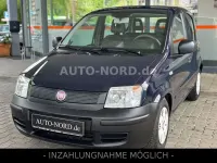 Occasion Fiat Panda Active 54 ch (39 kW) 2009 Bleue Citadine