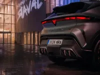 Neu Cupra Raval 155 kW (211 PS) 2026 Limousine