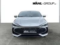 Neu MG MG3 Luxury 194 PS (142 kW) 2026 Cosmic silver (mg mbc) (silber Kleinwagen