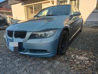 Gebraucht BMW 325 2005 Grau Limousine