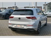 gebraucht VW Golf VIII United 1.0 eTSI DSG Navi ACC DAB