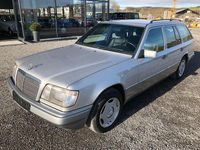 Second-hand Mercedes E250 113 CP (83 kW) 1995 Argintiu Break