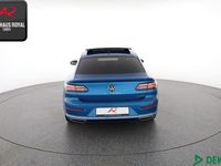 Gebraucht VW Arteon R-line 218 PS (160 kW) 2022 Eisvogelblau Limousine