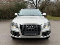 Gebraucht Audi Q5 Sport 163 PS (119 kW) 2014 Grau SUV