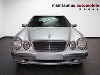 Gebraucht Mercedes E240 170 PS (125 kW) 1999 Silber Limousine