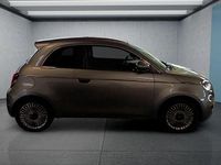Gebraucht Fiat 500e 86 kW (118 PS) 2023 Grau Kleinwagen