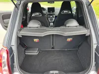 Gebraucht Abarth 595 Custom 140 PS (102 kW) 2014 Grau Kleinwagen