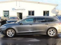 Gebraucht Ford Mondeo Titanium 190 PS (139 kW) 2019 Grau Kombi