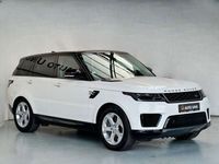 gebraucht Land Rover Range Rover Sport P400e HSE/Panorama/LED/Leder